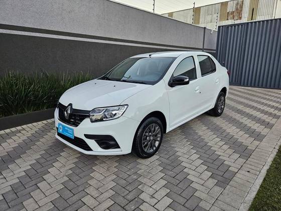 RENAULT LOGAN 1.0 12V SCE FLEX ZEN MANUAL RENAULT LOGAN 1.0 12V SCE FLEX ZEN MANUAL